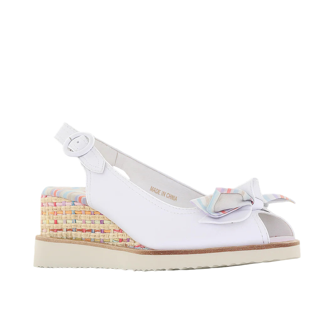 BRESLEY - SARDINE White