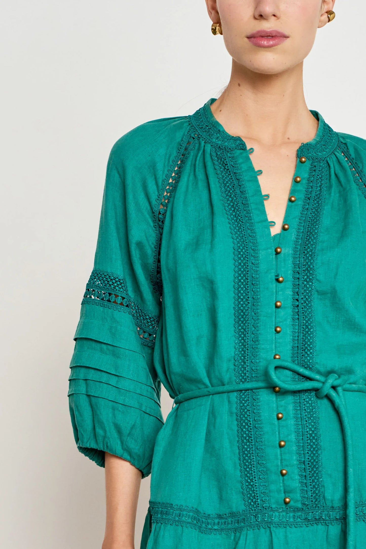 zoe kratzmann - jostle dress cedar