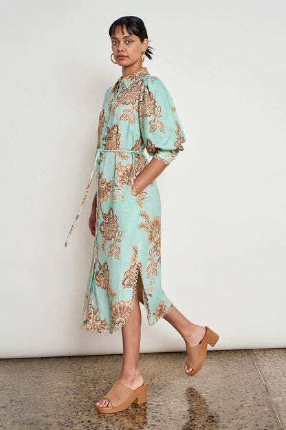 zoe kratzmann - heir dress mint kgari