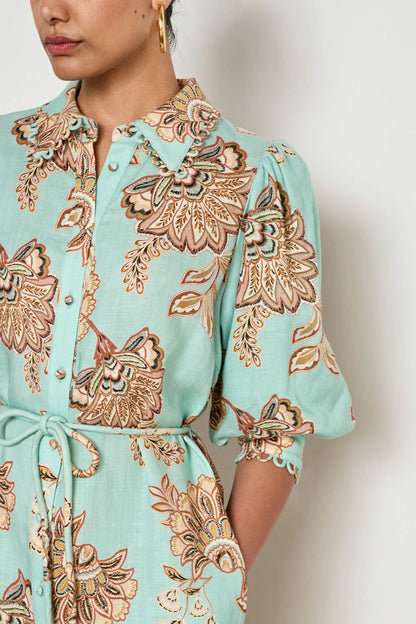 zoe kratzmann - heir dress mint kgari