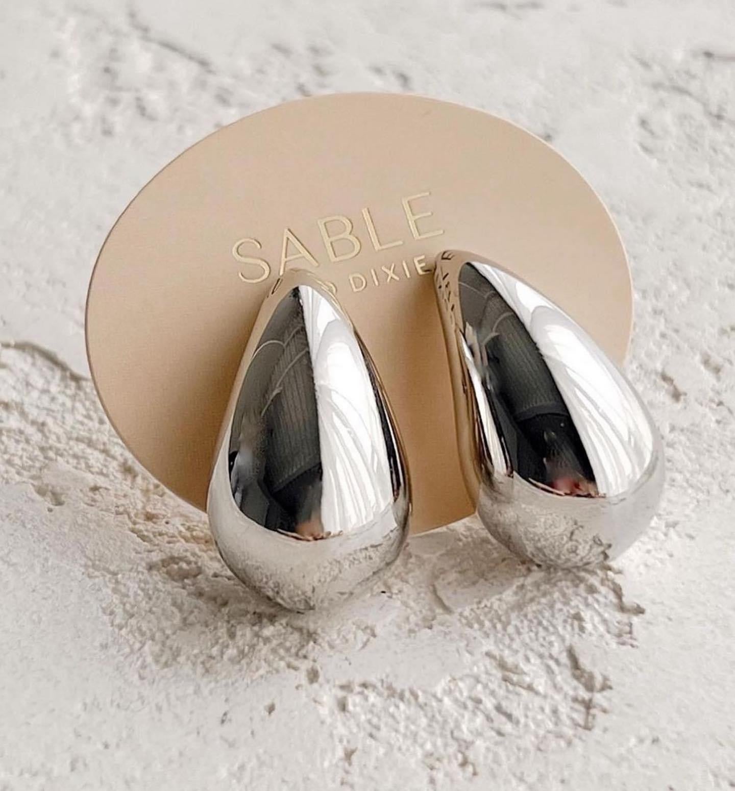 Sable and Dixie - Ginger Gold, Silver