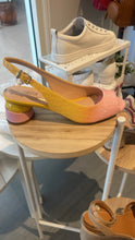 Load image into Gallery viewer, Chrissie - RUBY Croc Coral Blush
