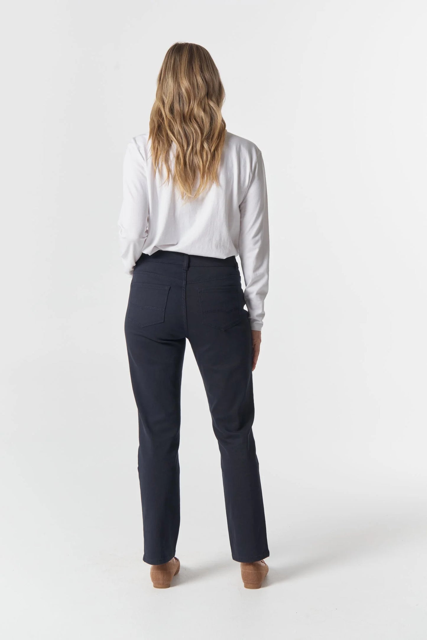 Goondiwindi Cotton - 5 Pocket Jean - Dark Navy