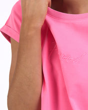 Load image into Gallery viewer, FOXWOOD - Signature Tee Neon Rose
