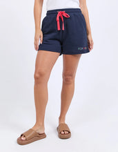 Load image into Gallery viewer, FOXWOOD - Simplified Confetti Short Navy
