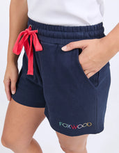 Load image into Gallery viewer, FOXWOOD - Simplified Confetti Short Navy
