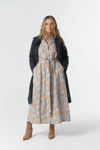 Load image into Gallery viewer, Goondiwindi Cotton - Outpost Maxi Dress - Country Club Print
