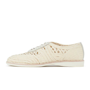 Rollie - Derby Open Weave Oat