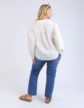 Load image into Gallery viewer, elm - Marci Blouse Marshmallow
