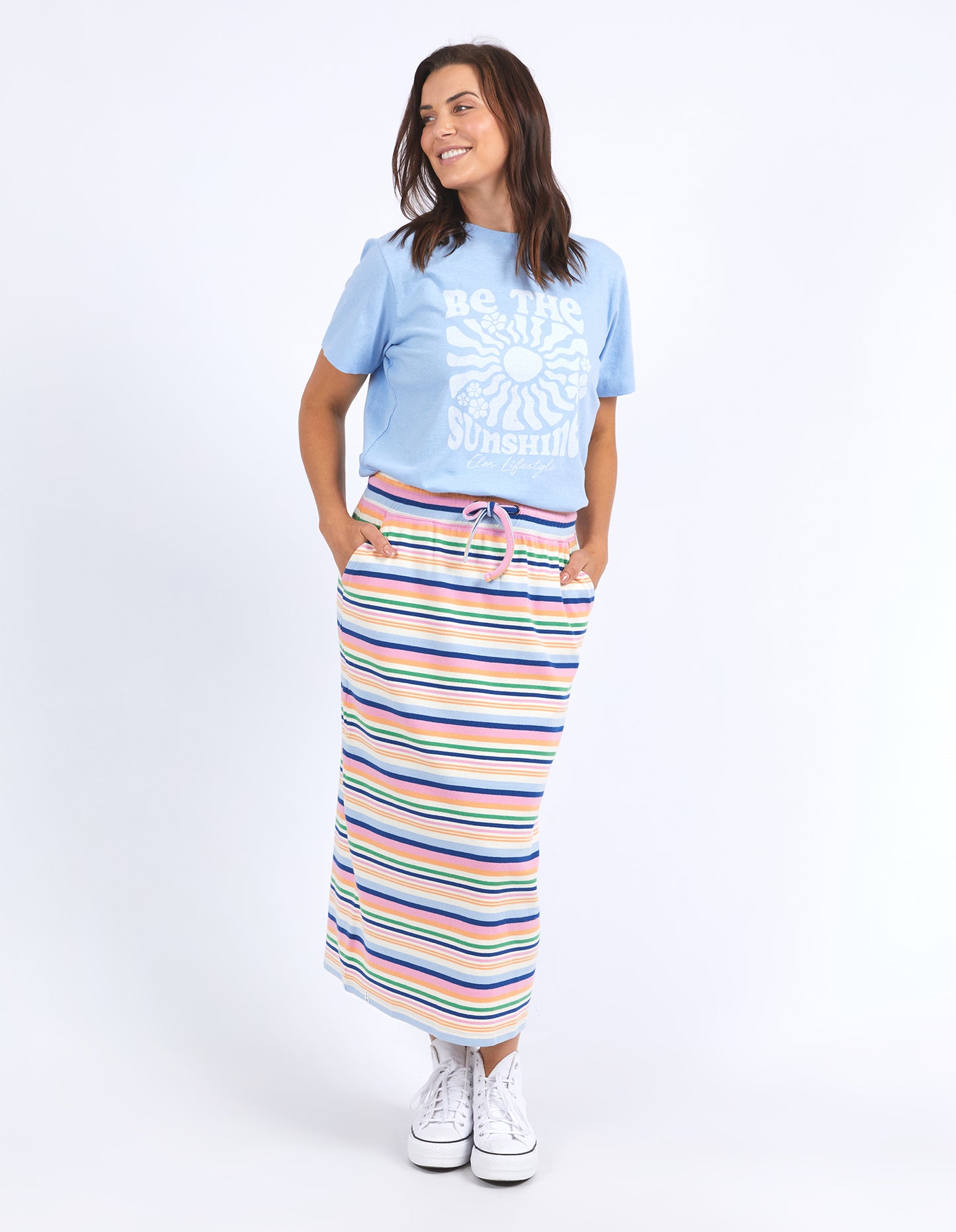 elm - Sorbet Skirt Multi