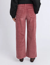 Load image into Gallery viewer, elm - Cassie Cord Pant Dusty Pink
