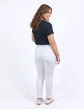 Load image into Gallery viewer, elm - Margo Jogger White
