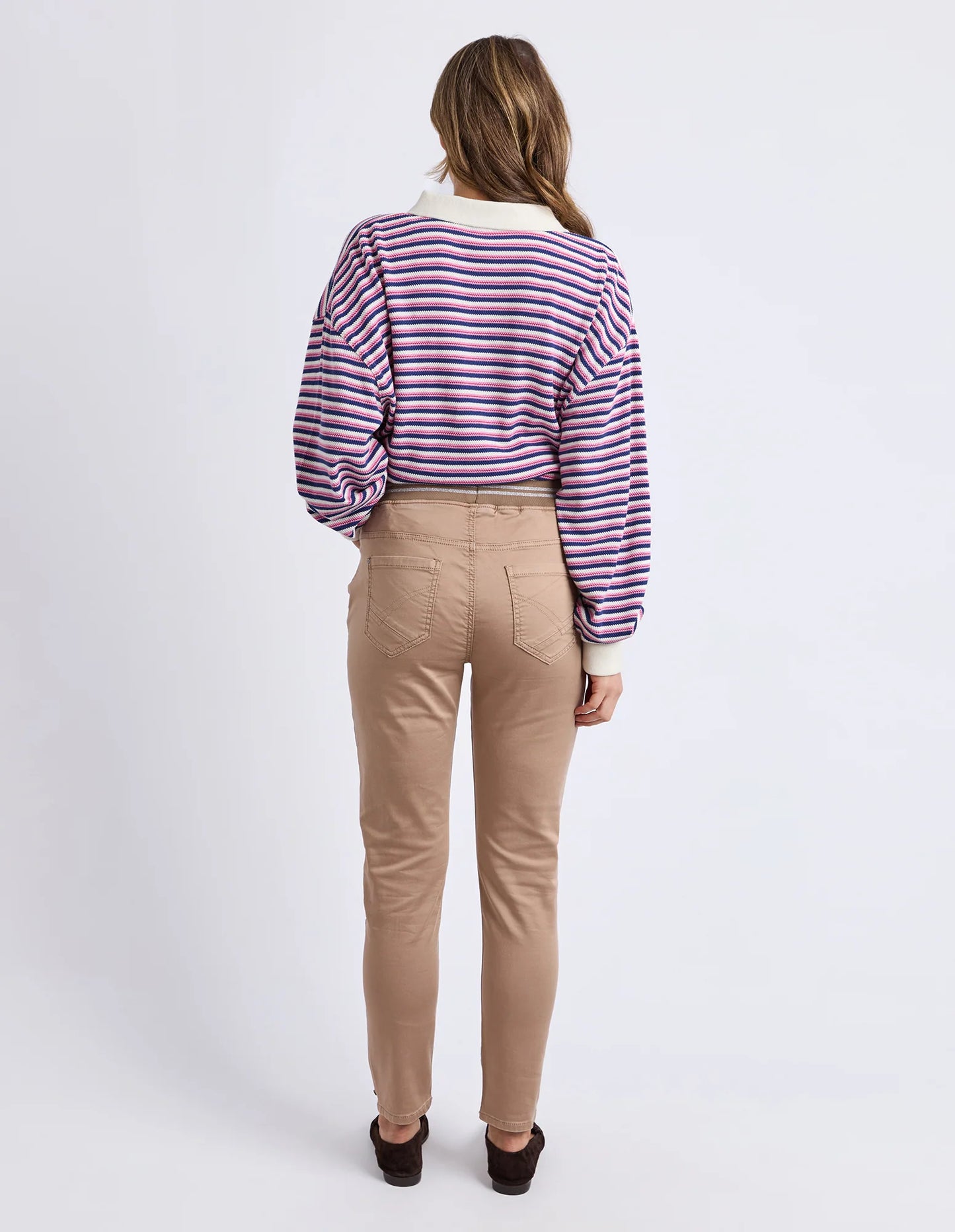 elm - Margo Jogger Taupe