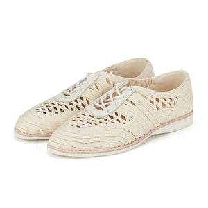 Rollie - Derby Open Weave Oat