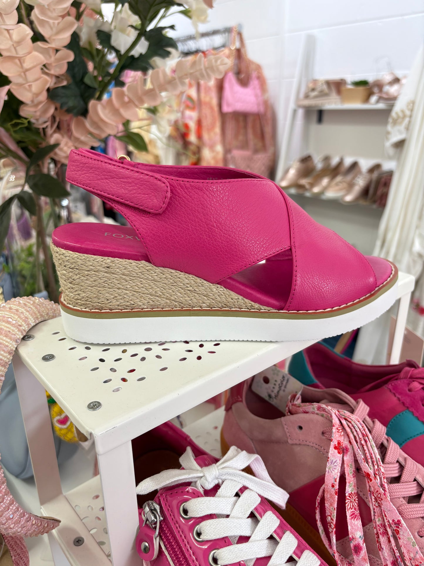 Hinako - Mila Fuchsia