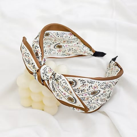 Just East - Satin Headband