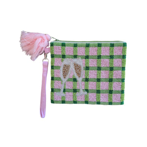 ZODA - Beaded Cocktail Purse AC3013