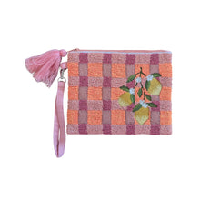 Load image into Gallery viewer, ZODA - Beaded Lemon Purse
