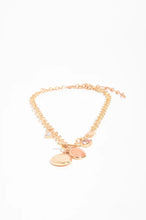 Load image into Gallery viewer, adorne - Resin Jewel Cluster Necklace (Pink)
