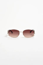 Load image into Gallery viewer, adorne - Bridgeport Sunglasses (Gold/Tort)
