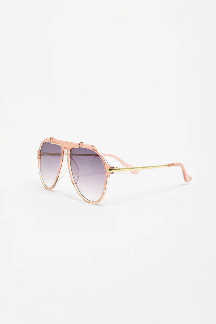 adorne - Valley Sunglasses (Pink)