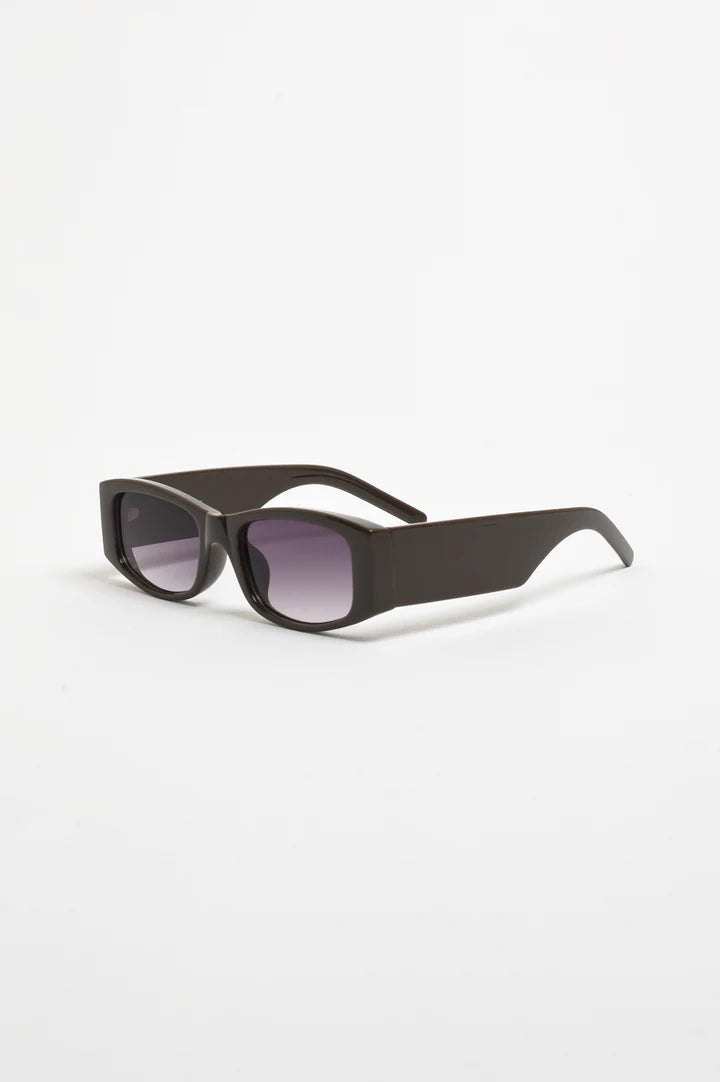 adorne - Elmwood Sunglasses Chocolate