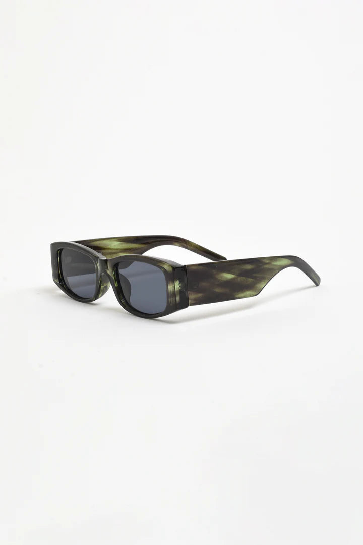 adorne - Elmwood Sunglasses Green