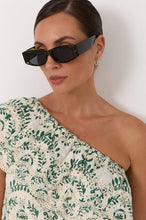 Load image into Gallery viewer, adorne - Elmwood Sunglasses Green
