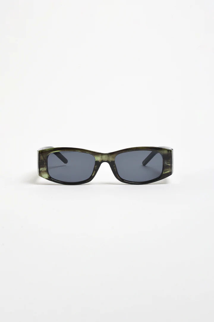 adorne - Elmwood Sunglasses Green