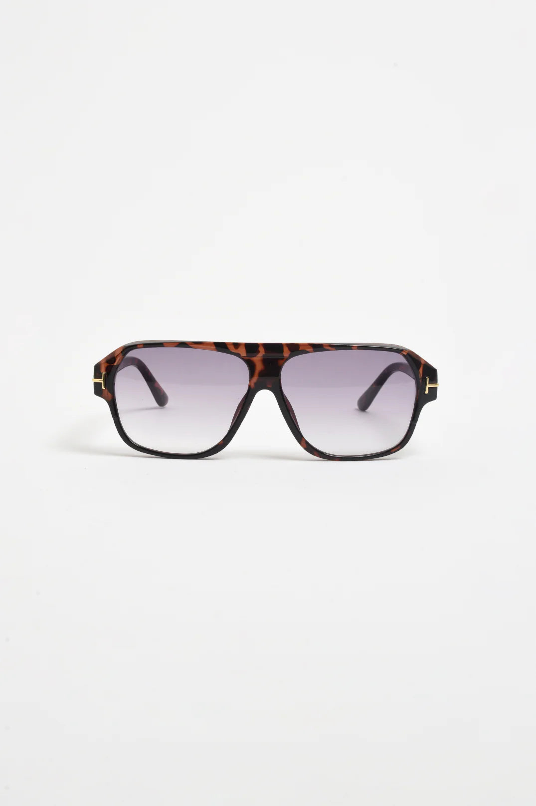 adorne - Lincoln Sunglasses (Tort)