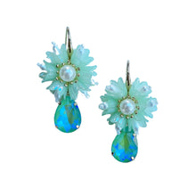 Load image into Gallery viewer, ZODA - Ada Gem Earring
