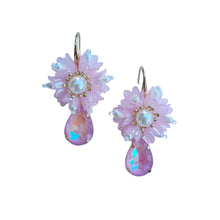 Load image into Gallery viewer, ZODA - Ada Gem Earring
