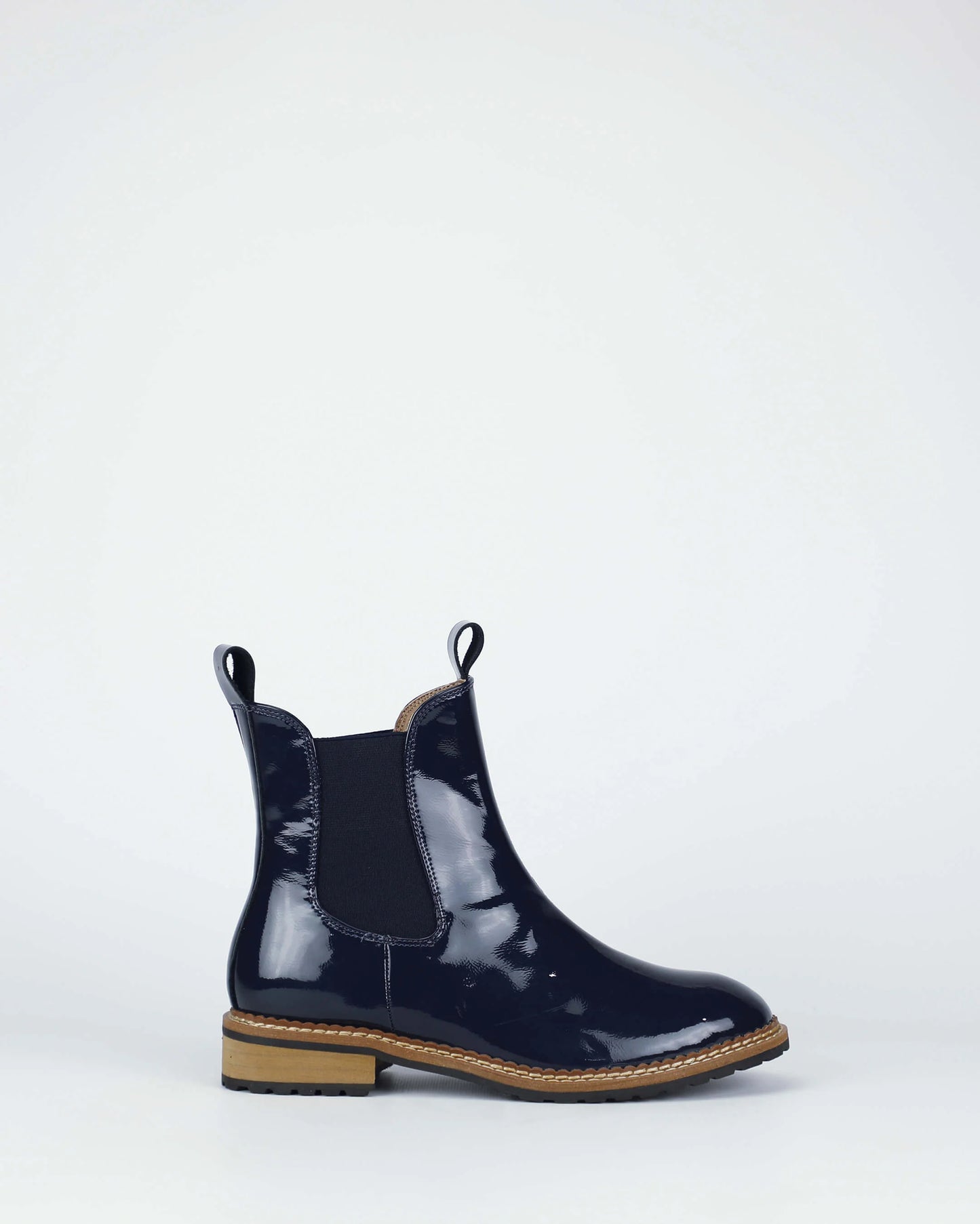 BAY LANE - West Navy Crinkle