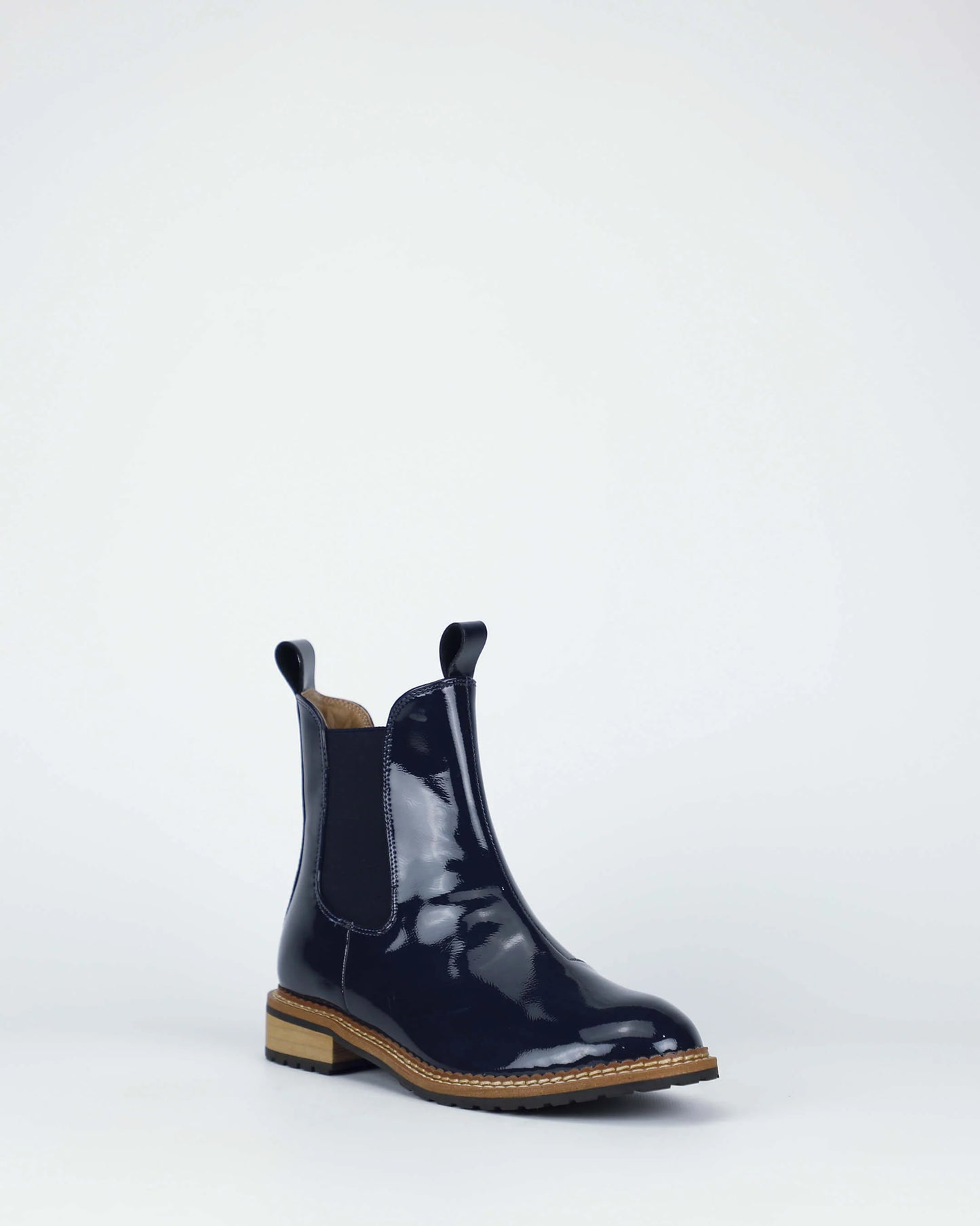 BAY LANE - West Navy Crinkle