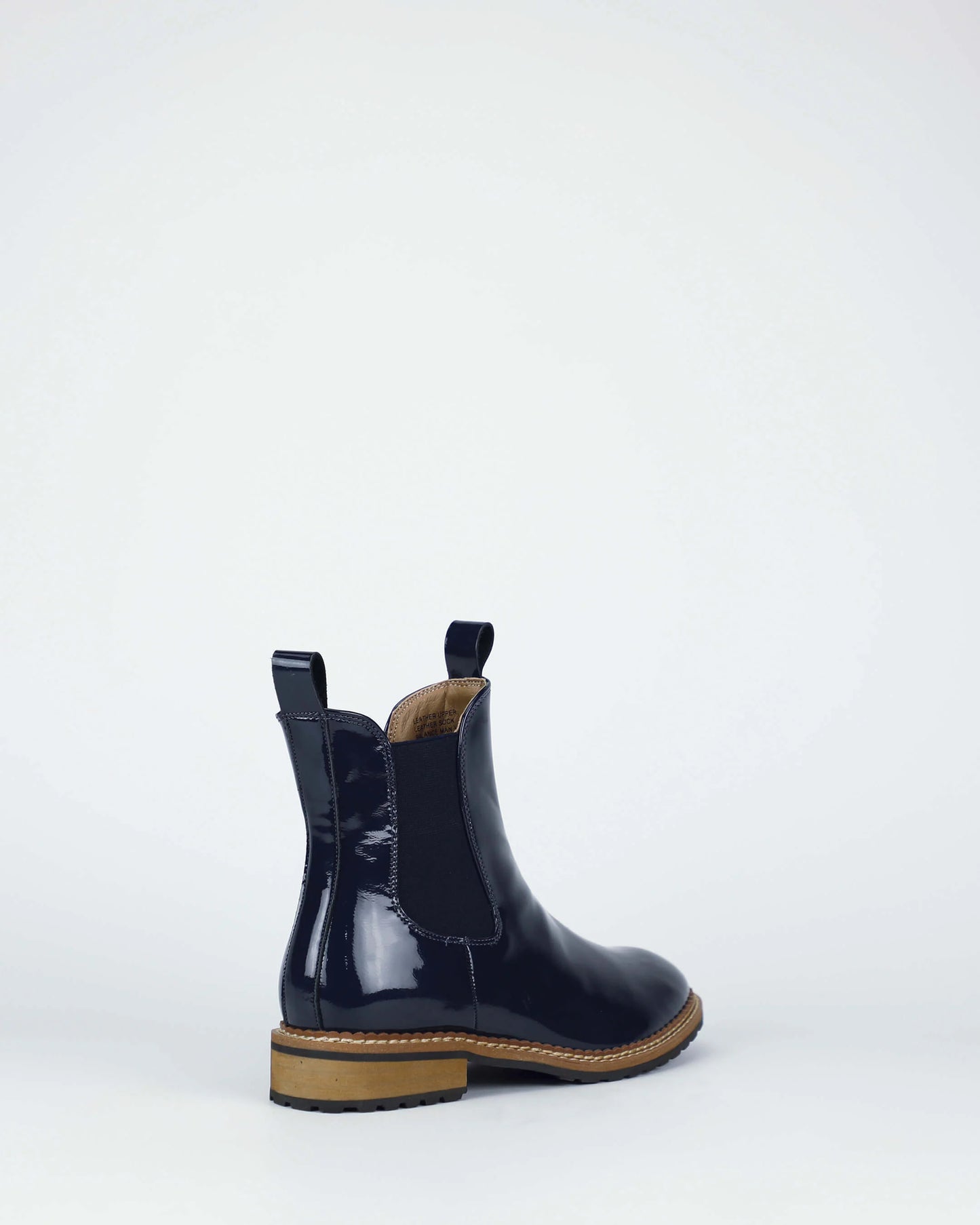 BAY LANE - West Navy Crinkle