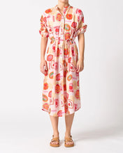 Load image into Gallery viewer, Walnut - Berlin Dress - Frutas Frescas
