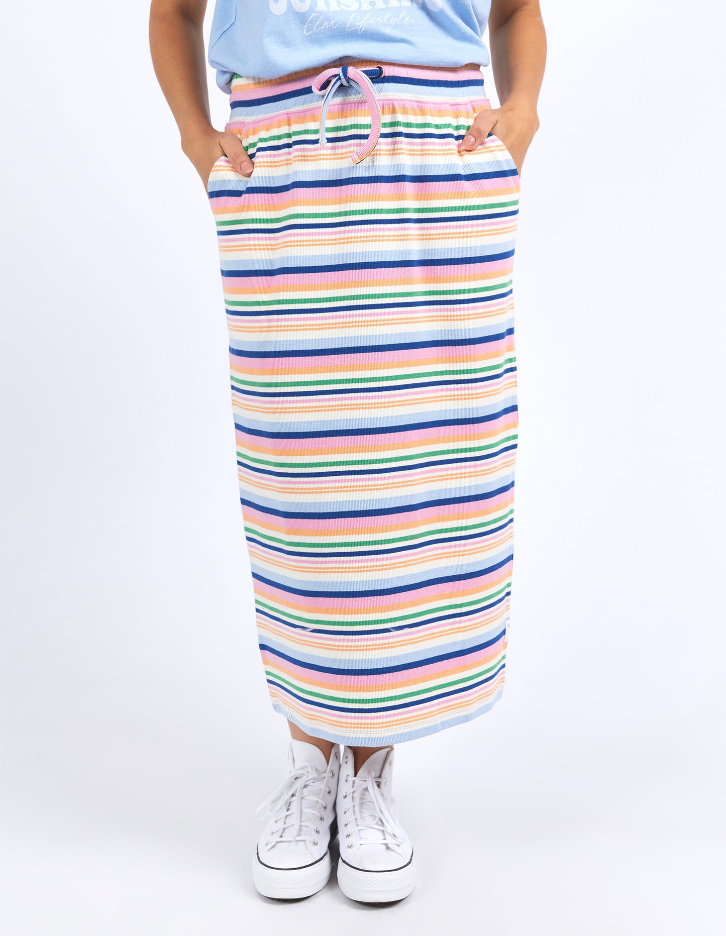 elm - Sorbet Skirt Multi
