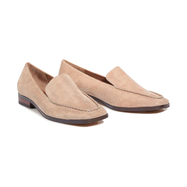 EOS - DAYLAN Sand emboss-kid suede