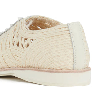 Rollie - Derby Open Weave Oat