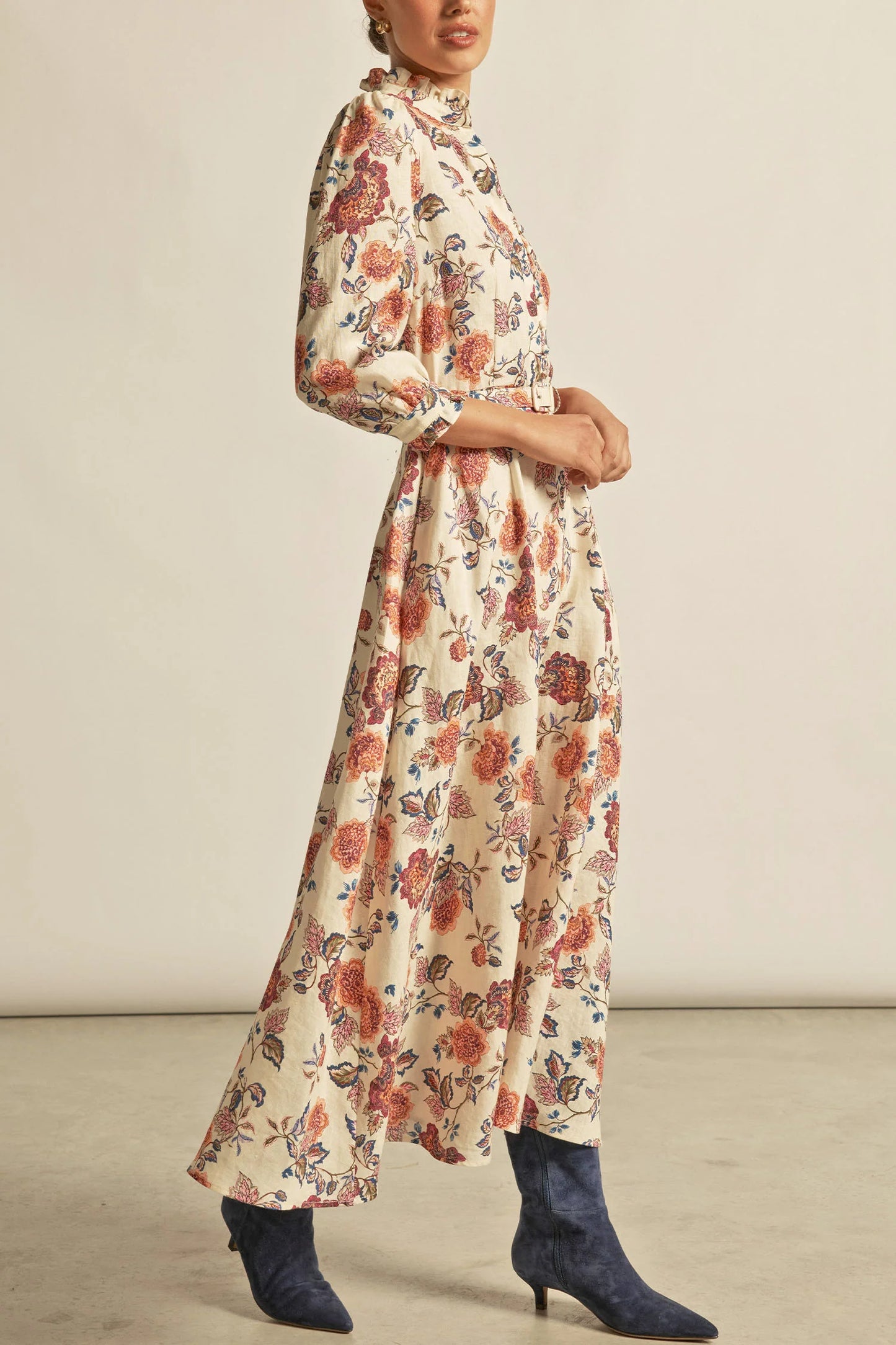 zoe kratzmann -halo dress heirloom bloom