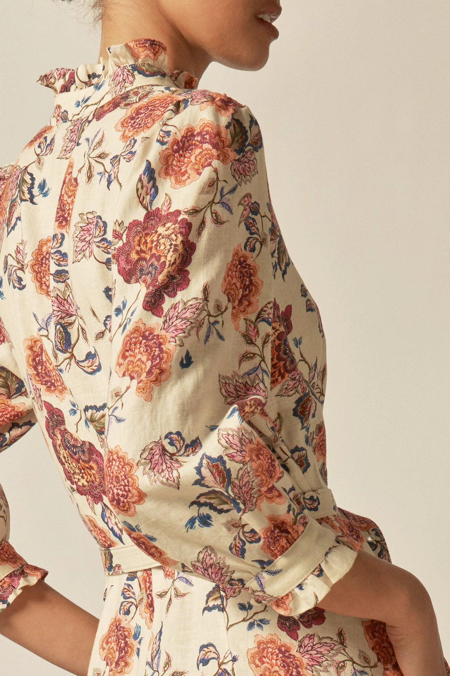 zoe kratzmann -halo dress heirloom bloom