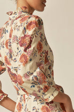 Load image into Gallery viewer, zoe kratzmann -halo dress heirloom bloom

