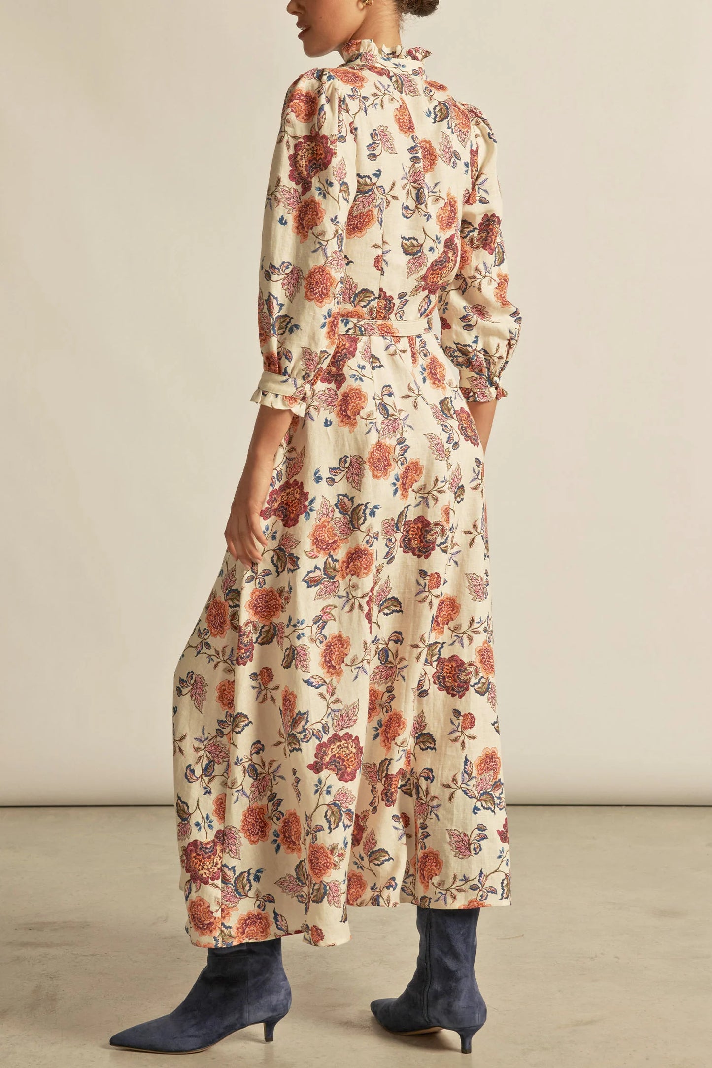 zoe kratzmann -halo dress heirloom bloom