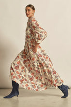 Load image into Gallery viewer, zoe kratzmann -halo dress heirloom bloom

