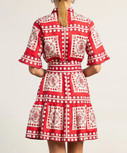 Load image into Gallery viewer, zoe kratzmann - submerge dress
