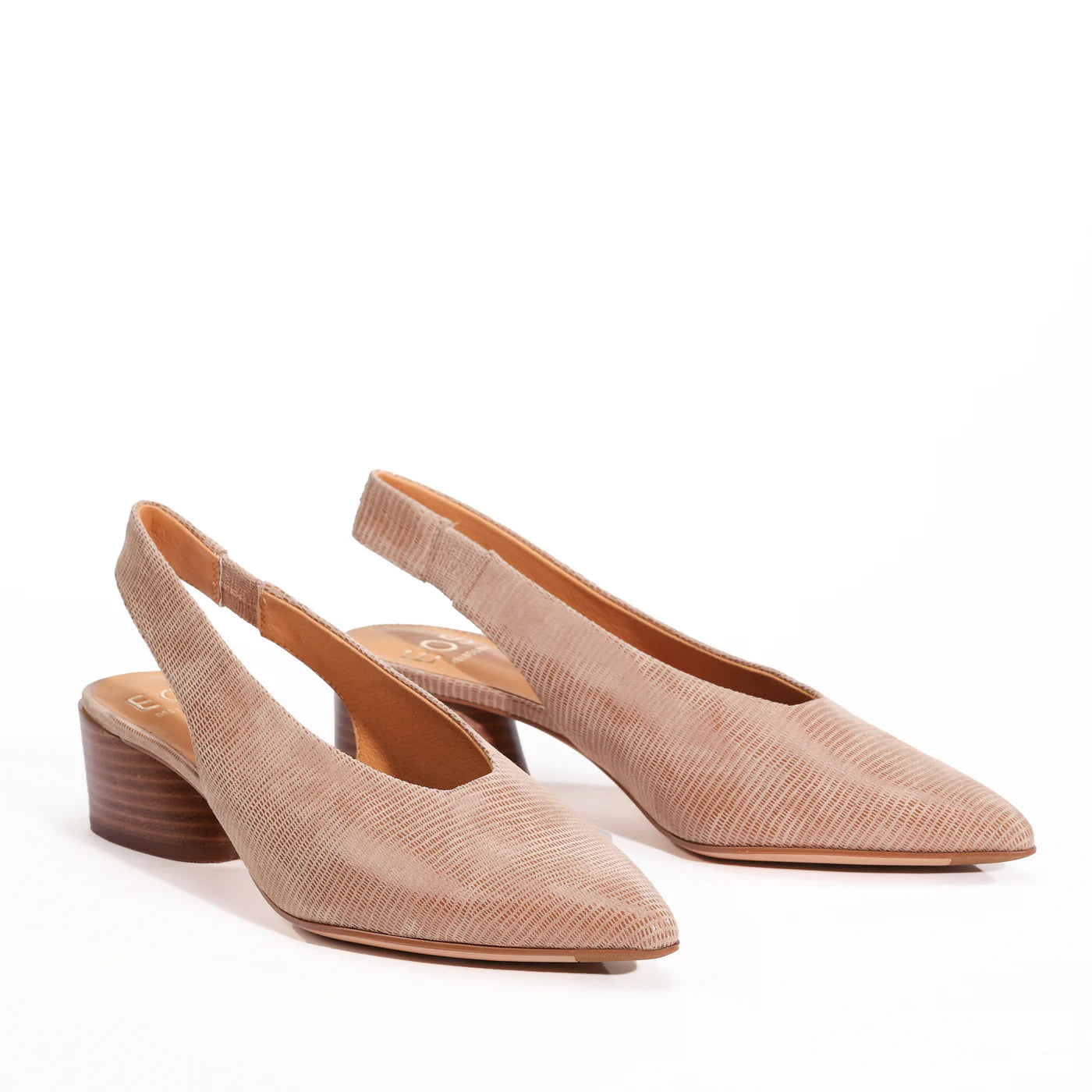 EOS - HATTI Sand Suede