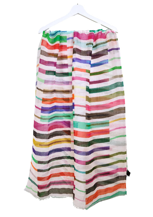 Directions International - I Got Stripes Scarf