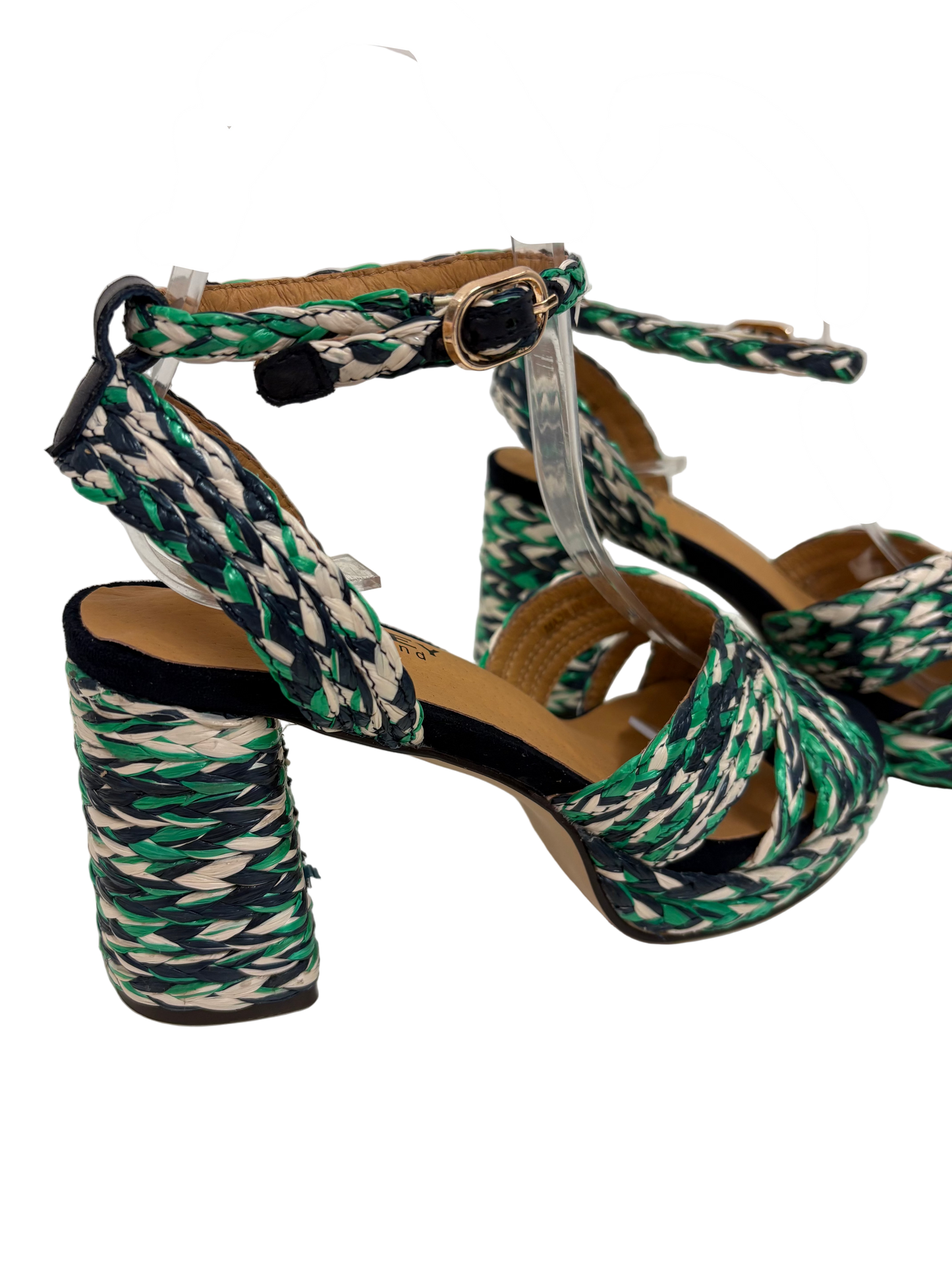 BRESLEY Sheriff – Navy/Green