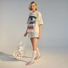 Load image into Gallery viewer, Rollie - Derby Applique Rose Blush
