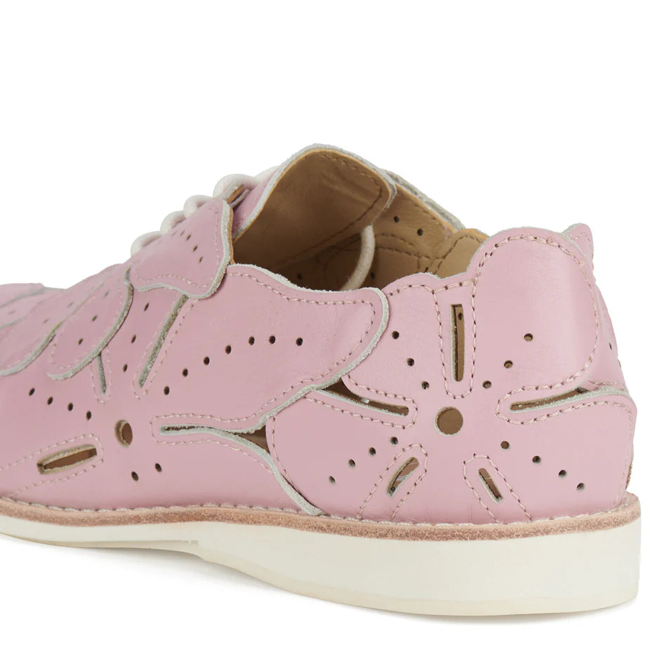 Rollie - Derby Applique Rose Blush